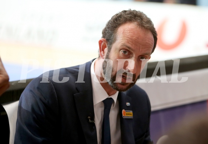 Basketball CUP 2017 Finale Kapfenberg Bulls vs. Oberwart Gunners