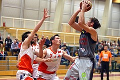 Basketball 2.Bundesliga 2017/18, Grunddurchgang 6.Runde UBC St.P