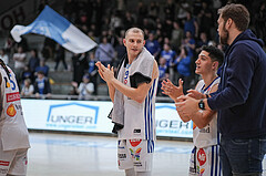 Basketball Superliga 2024/25, Grunddurchgang 11.Runde Oberwart Gunners vs. BC Vienna