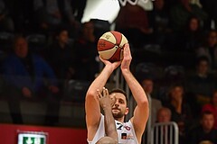Basketball ABL 2016/17 Grunddurchgang 1. Runde WBC Wels vs Basket Swans Gmunden