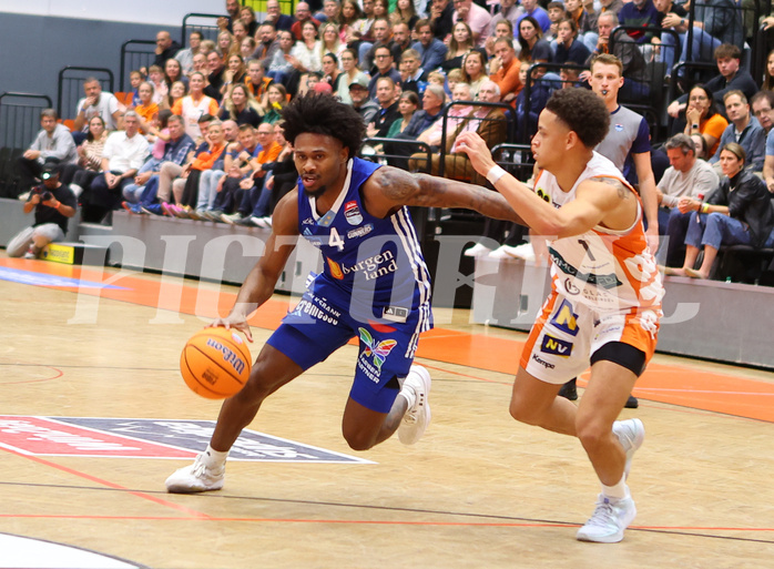 Basketball Superliga 2024/25, Grunddurchgang 3.Runde Klosterneuburg Dukes vs. Oberwart Gunners
Basketball Superliga 2024/25, Grunddurchgang 3.Runde Klosterneuburg Dukes vs. Oberwart Gunners