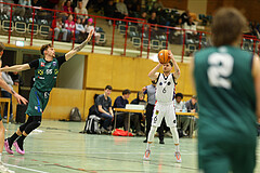 Basketball Zweite Liga 2024/25, Grunddurchgang 19.Runde Vienna United vs. Dornbirn Lions


