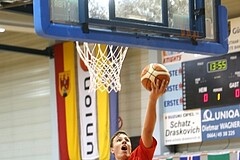 Basketball FIBA U18 European Championship Men 2015 DIV B Team Austria vs. Team Denmark


