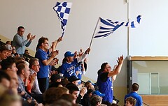 Basketball ABL 2016/17 Grunddurchgang 4.Runde UBSC Graz vs. Oberwart Gunners


