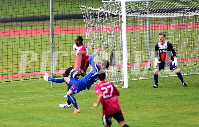 2015.06.20 Stadioneröffnung SC Klosterneuburg vs SC Niederösterreich