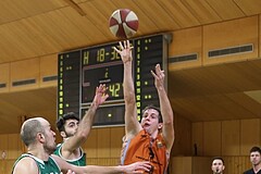 Basketball 2.Bundesliga 2017/18, Playdown Spiel 2 Basket2000 vs. KOS Celovec