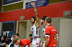 Basketball Superliga 2021/22, Grunddurchgang 16. Runde Flyers Wels vs. SKN St. Pölten
