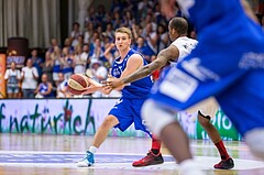 Basketball ABL 2015/16, Playoff Finale Spiel 3 WBC Wels vs. Oberwart GUNNERS
