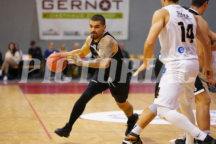 Basketball 2. Liga 2022/23, Grunddurchgang 7.Runde , Guessing vs. Basket Flames


