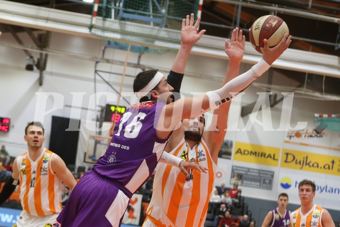 Basketball ABL 2018/19, Grunddurchgang 23.Runde BK Dukes vs. D.C. Timberwolves
 Basketball ABL 2018/19, Grunddurchgang 23.Runde BK Dukes vs. D.C. Timberwolves