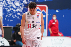 Basketball Superliga 2021/22, 8. Platzierungsrunde, Kapfenberg vs. Oberwart


