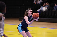 25.02.2023, Graz, Raiffeisen Sportpark, Basketball Damen Superliga 2022/23, Grunddurchgang 14.Runde, UBI Holding Graz - Vienna Timberwolves,  