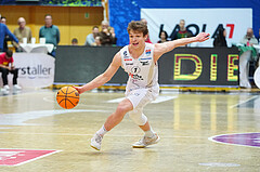 Win2day Basketball Superliga 2023/24, Grunddurchgang, 13. Runde, Kapfenberg vs. Oberwart



