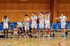 09.11.2024 Österreichischer Basketballverband 2024/25, SLMU19, SU Döbling vs BBC Nord Dragonz