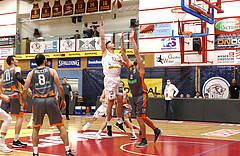 Basketball CUP 20120/21, Achtel-Finale Traiskirchen Lions vs. Klosterneuburg Dukes


