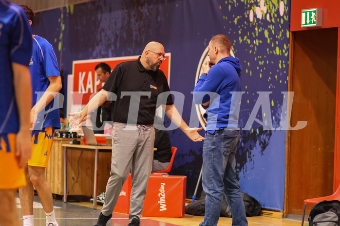 Basketball Zweite Liga 2024/25, Grunddurchgang 15.Runde Future Team Steiermark vs. BBU Salzburg
 Basketball Zweite Liga 2024/25, Grunddurchgang 15.Runde Future Team Steiermark vs. BBU Salzburg
