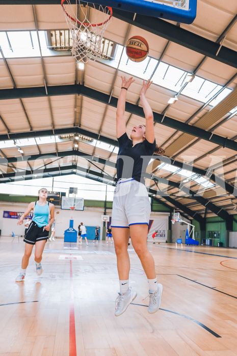  Basketball ÖBV wu16 Kadersichtung 2021
