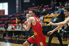 Basketball Superliga 2021/22,Viertelfinale Spiel 3 BC Vienna vs. Traiskirchen Lions