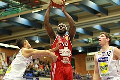 Basketball ABL 2015/16 Grundurchgang 17.Runde Gmunden Swans vs. BC Vienna


