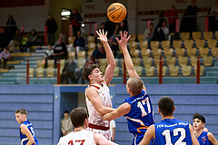 Basketball Superliga 2024/25, SLMU16 Traiskirchen Lionesses vs. FCN Baskets Wels


