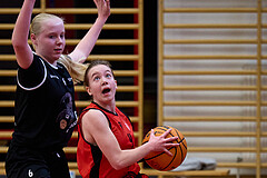 Basketball Superliga 2024/25, SLWU14 Traiskirchen Lionesses vs. Gratkorn Scorpions


