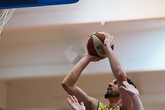 06.11.2015 Basketball ABL 2015/16 Grunddurchgang 11.Runde UBSC Graz vs. Swans Gmunden


