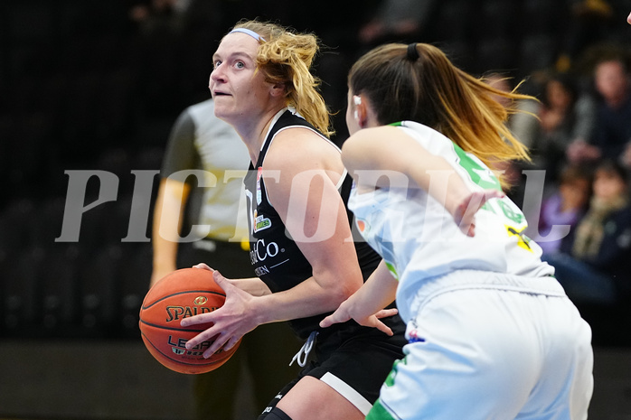 Basketball Austria Cup 2022/23, Halbfinale, UBI Graz vs. Basket Flames


