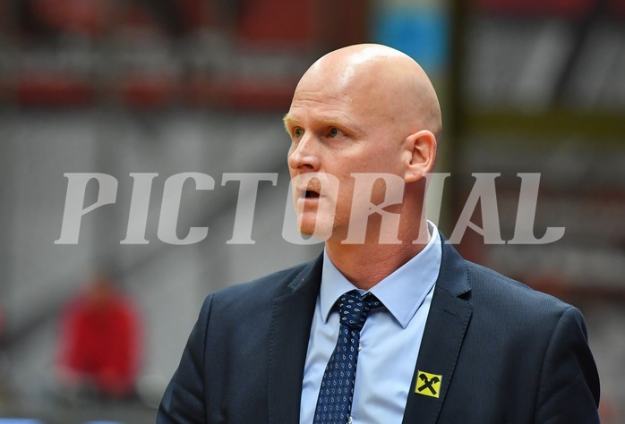Basketball ABL 2016/17 Grunddurchgang 26. Runde WBC Wels vs BC Vienna