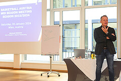 Basketball Austria Mid Season Meeting 2023/24  vs. 


