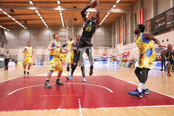 Basketball Basketball Superliga 2019/20, Grunddurchgang 13.Runde Runde  St. Pölten vs. Flyers Wels

