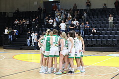 16.10.2022, Raiffeisen Sportpark, Basketball Damen Superliga 2022/23, Grunddurchgang 3.Runde,  
UBI Graz vs. KOS Celovec,  