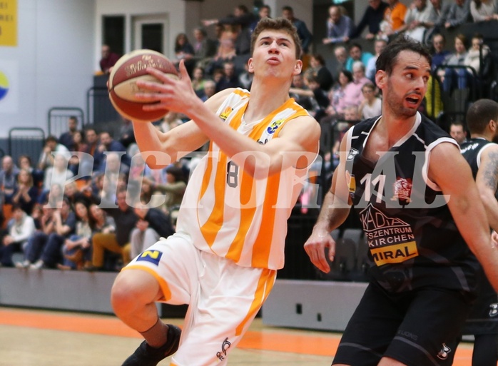 Basketball ABL 2016/17, Grunddurchgang 33.Runde BK Dukes Klosterneuburg vs. Traiskirchen Lions


