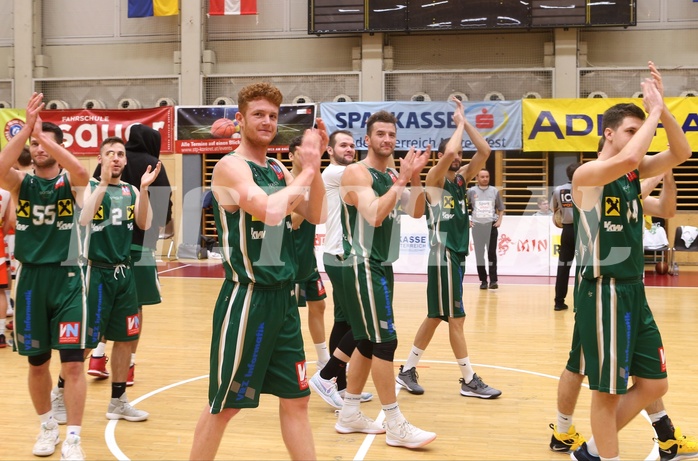 Basketball 2.Bundesliga 2018/19, 18.Runde UBC St.Pölten vs. Dornbirn Lions


