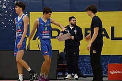 Basketball Superliga 2024/25, SLMU16 Traiskirchen Lions vs. St. Pölten


