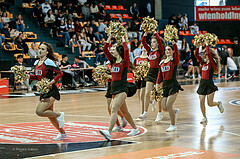 04.05.2025 Österreichischer Basketballverband 2024/25, SLMU19 BC Vienna vs. Vienna United