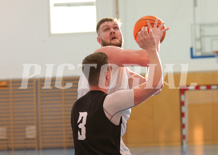 Basketball Superliga 2023/24, Grunddurchgang 22.Runde Klosterneuburg Dukes vs. Traiskirchen Lions


