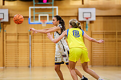 19.10.2024 Österreichischer Basketballverband 2024/25, SLWU16, WAT 3 Capricorns vs. UBBC Herzogenburg

