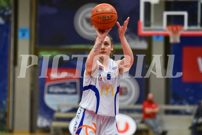 Basketball Superliga 2022/23, Grunddurchgang 6.Runde,
DBB LZ OÖ vs Kos Celovec


