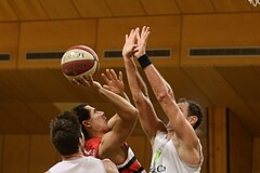 Basketball 2.Bundesliga 2018/19, Grunddurchgang 14.Runde Basketflames vs. Villach Raiders