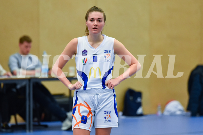 Basketball Superliga 2021/22, Grunddurchgang 10.Runde,
DBB LZ OÖ vs KOS