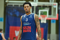 Basketball, Superliga 2024/25, Grunddurchgang 17.Runde, Flyers Wels vs. BBC Nord Dragonz,
