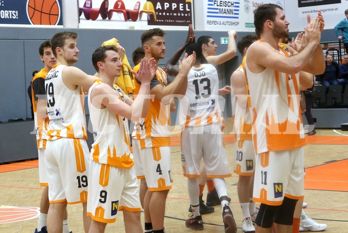 Basketball ABL 2016/17, Grunddurchgang 15.Runde BK Dukes Klosterneuburg vs. Traiskirchen Lions


