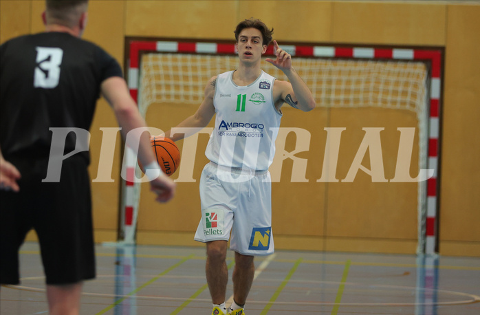 Basketball Zweite Liga 2023/24, Playoff, Semlfinale Spiel 2 Union Deutsch Wagram Aligators vs. Wörthersee Piraten