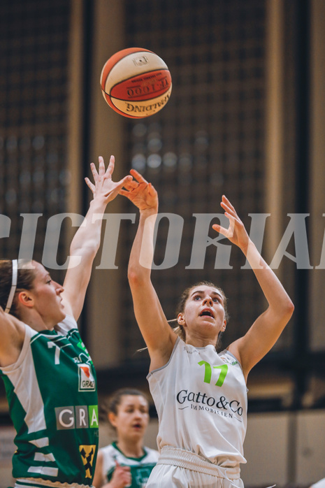 Basketball Basketball Superliga 2020/21, Halbfinale Spiel 2 Basket Flames vs. UBI Graz

