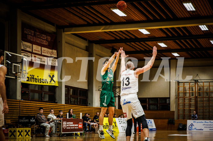 Basketball, Basketball Zweite Liga 2022/23, Grunddurchgang 11.Runde, Mattersburg Rocks, Dornbirn Lions, 