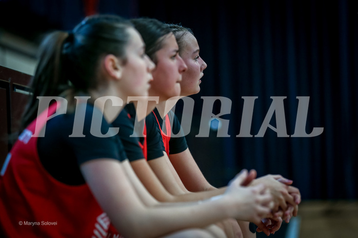 18.01.2025 Österreichischer Basketballverband 2024/25, SLWU16, WAT 3 Capricorns vs. ASKÖ Radenthein Garnets