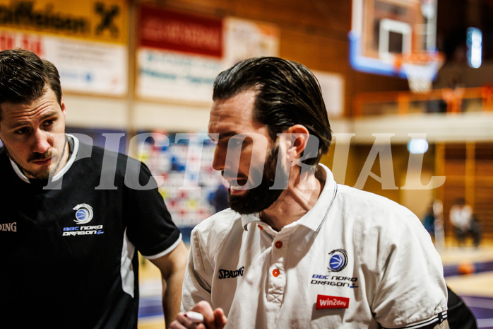 Basketball, win2day Basketball Superliga 2024/25, Qualifikationsrunde 7
, BBC Nord Dragonz, Fürstenfeld Panthers, #Felix Jambor (Head Coach)