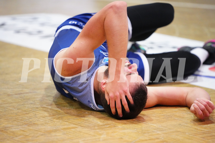Win2day Basketball Superliga 2023/24, Grunddurchgang, 17. Runde,Kapfenberg vs. BBC Nord


