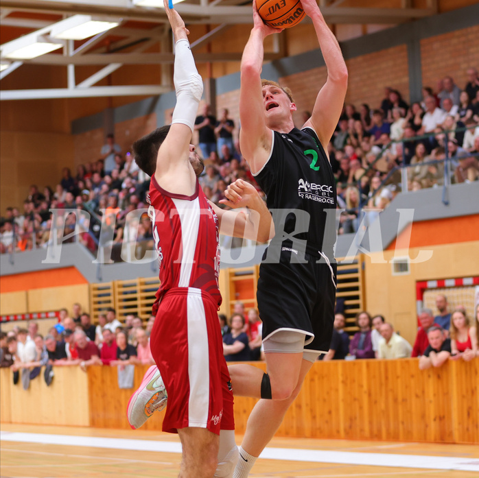 Basketball Zweite Liga 2023/24, Playoff, Finale Spiel 3 Mistelbach Mustangs vs. Union Deutsch Wagram
Basketball Zweite Liga 2023/24, Playoff, Finale Spiel 3 Mistelbach Mustangs vs. Union Deutsch Wagram