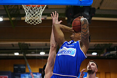 Basketball Superliga 2021/22, Grundduchgang 11.Runde , Kapfenberg Bulls vs. Oberwart